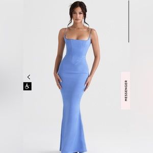 House of CB corset dress size xs